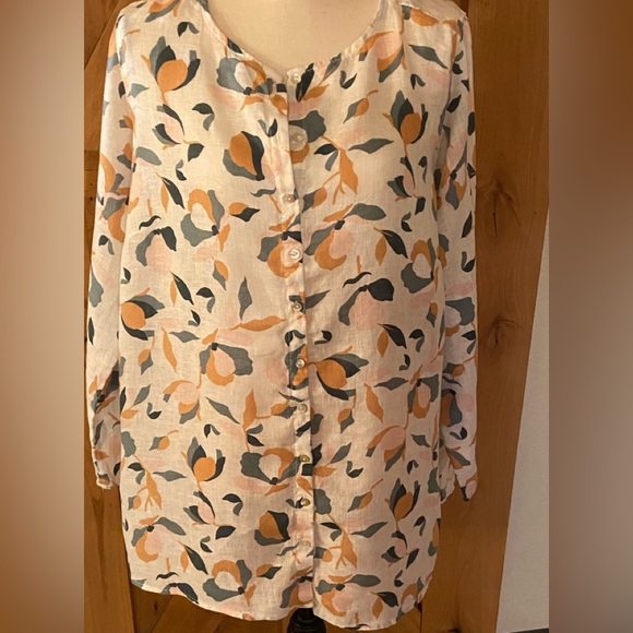 Set of 3 linen shirts - Picture 8 of 8